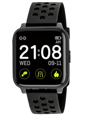 SMARTWATCH Rubicon RNCE58 - STEROWANIE MUZYKĄ