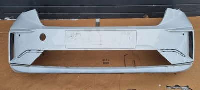 Бампер перед передній skoda enyaq iv 5la 2020- фото №1