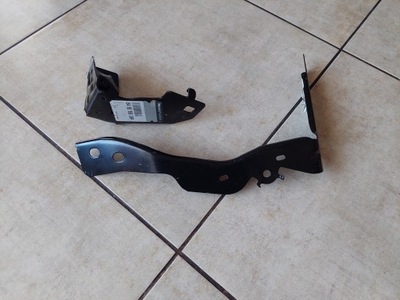 Кронштейн - кронштейн крила - лівий - renault captur фото №1