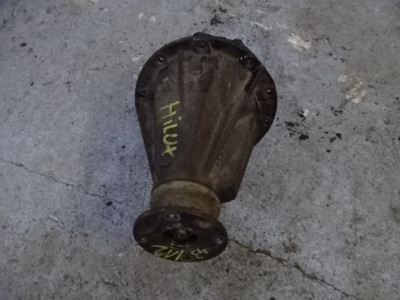 Toyota hilux 07r # мост дифференциал задняя 43/12 фото №1