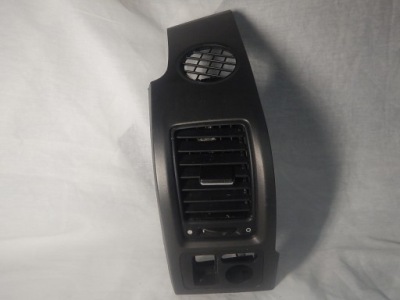 Honda cr-v iii lift 10- левая решётка обдув фото №1