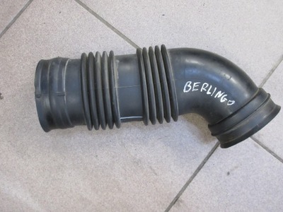 Шланг труба воздуха citroen berlingo i 2.0 hdi фото №1