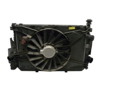 Радиатор wody кондиционер вентилятор alfa romeo 159 jtd фото №1