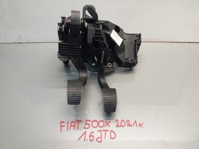 PEDAL FRENOS CONJUNTO DE EMBRAGUE FIAT 500X 1.6  