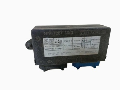 Модуль центрального замка renault safrane 7700421261 фото №1