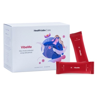 Health Labs VibeMe 30 saszetek