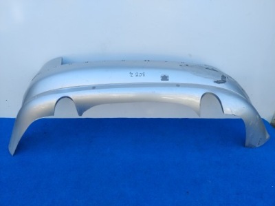 Audi a8 d3 04-10 rok бампер задняя 4e0807511a z208 фото №1