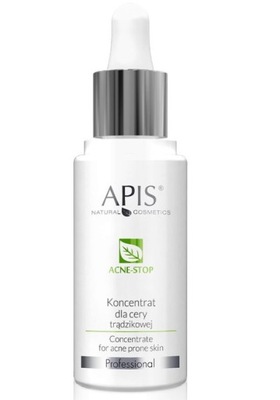 APIS Acne - Stop Koncentrat Dla Cery Tradzikowej