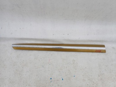 Vw arteon 3g8 16- молдинг двері лівий перед фото №1