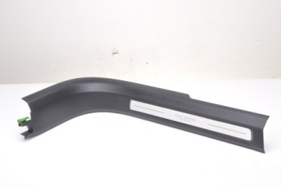 Volvo xc90 ii молдинг поріг ліва 31363642 підсвічена фото №1