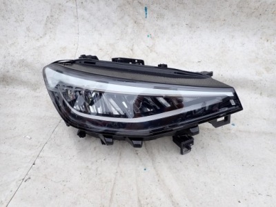 Vw id 4 id.4 20- корпус лампа перед передняя правая фото №1