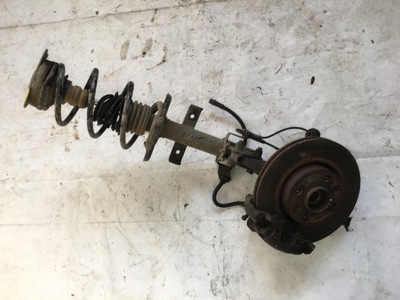 Mcperson левый поворотный кулак renault clio iv 1.5 dci фото №1