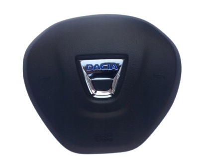 Заглушка подушки безпеки водія dacia duster ii dokker фото №1