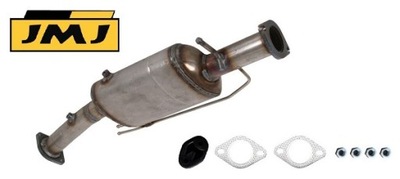 Фильтр dpf fap ford kuga 2.0tdci 2008-2012 фото №1