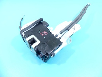 Замок перед лівий 81310-2y000 hyundai ix35 eu фото №1