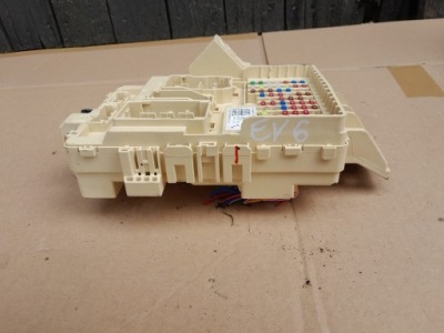 Коробка запобіжників kia ev6 91951-cv331 фото №1