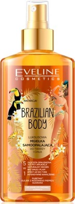 Eveline Brazilian Body mgiełka samoopalająca 150ml