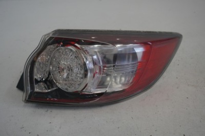 Mazda 3 bl лампа права задня bbn751150 фото №1