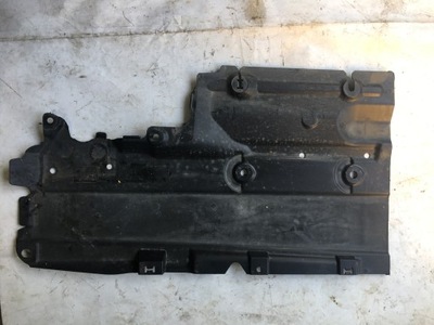 Защита подвеска плита правая dacia sandero iii фото №1