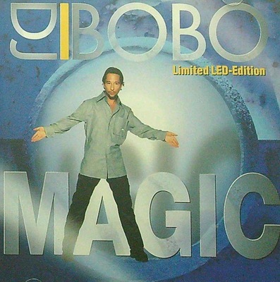 DJ BoBo - Magic (Limited LED-Edition) Nowa Bateria