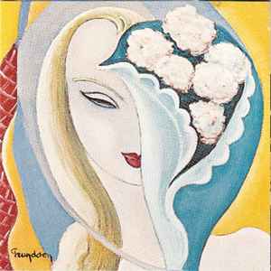 CD DEREK AND THE DOMINOS - LAYLA