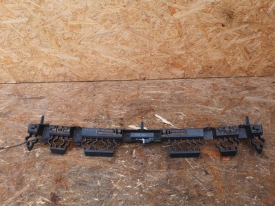 Renault clio v напрямна бампера задня hb фото №1