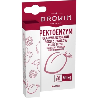 Pektoenzym Browin 401400 10 ml
