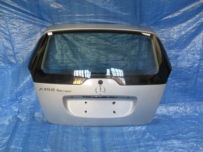 Крышка багажника багажника задняя mercedes a-klasa w169 фото №1