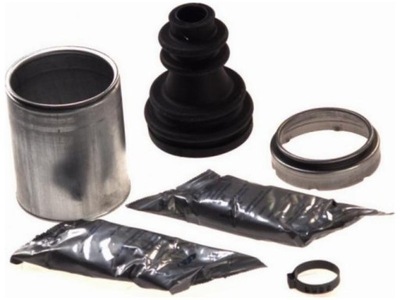 Защита шарнир renault avantime 2.0-2.9 01-03 vel satis 2.0 02-09 фото №1