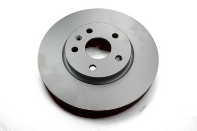 Диск тормозная перед chevrolet malibu 2012- фото №1