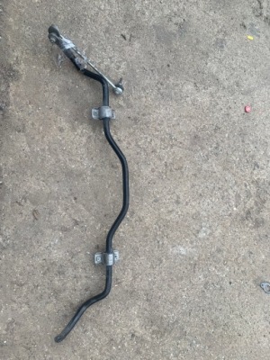 Тяга стабилизатор fiat panda iii крепления фото №1