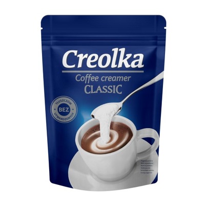 Celiko Creolka zabielacz do kawy 200g bezglutenowy