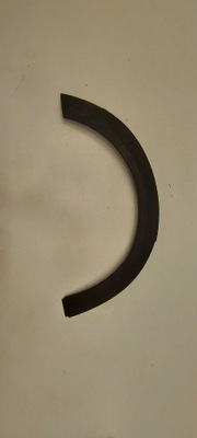 2008 mini one - cooper coupe r56 накладка підкрилок заднього фото №1