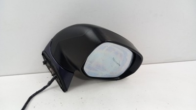 Citroen c4 picasso зеркало правое 15pin фото №1