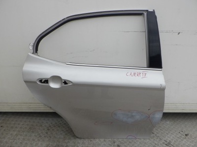 Дверь правое задние правый задняя toyota camry viii фото №1