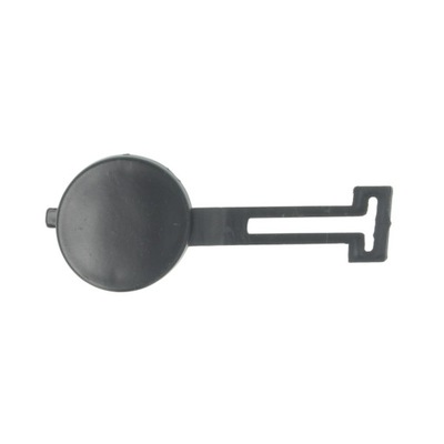 Заглушка фаркоп hol. перед citroen c3 i 02-10 фото №1