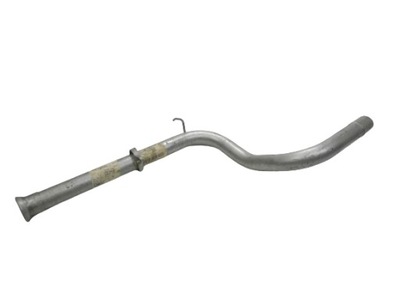 Труба вихлопна renault espace ii 6025101308 фото №1