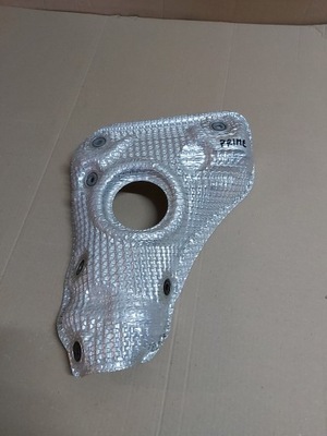 Toyota prius iv защита тепловая prime plug in фото №1