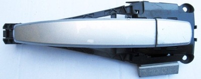 Opel zafira c ручка наружная дверь правая задняя задняя 13583833 фото №1