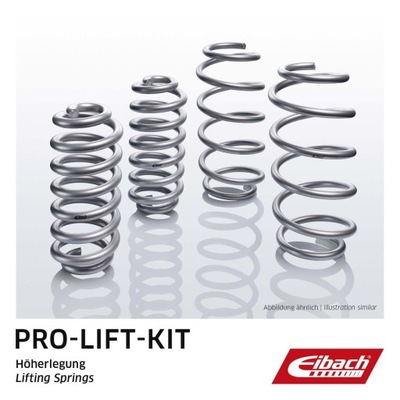 SPYRUOKLĖS EIBACH PRO-LIFT-KIT KIA SORENTO/HYUNDAI SANTAFE 