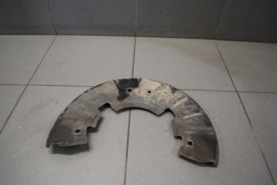 Захист диск гальмівний vw touareg 7l0615311b фото №1