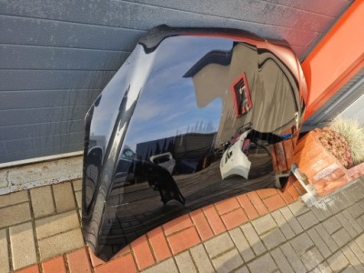 Капот кришка двигуна toyota rav4 iii 06 07 08 09 фото №1