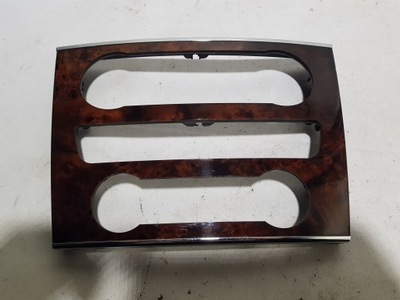 Mercedes ml w164 gl x164 dekor рамка средняя панели фото №1