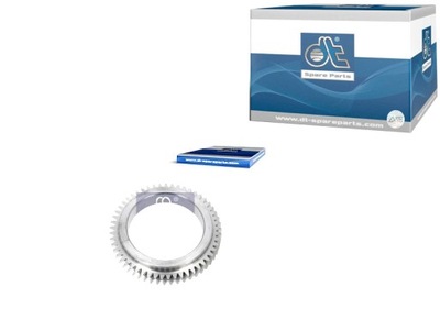 Колесо зубчасте вала розподільного валу dt spare parts фото №1