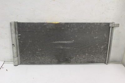 Радіатор кондиціонера porsche panamera 970 фото №1