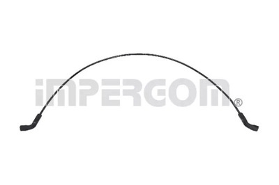 Шланг интеркулер fiat punto 19762 original фото №1