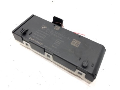 Модуль bmw f16 7496723 блок керування фото №1