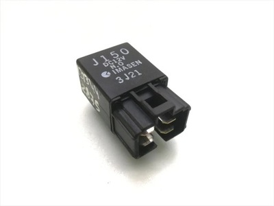 Mazda mx-5 другой реле 1.8 16v бензин j150 фото №1