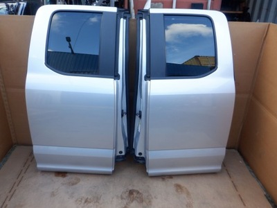 Двері задні ліва праве ford f150 f-150 xl 2015- фото №1