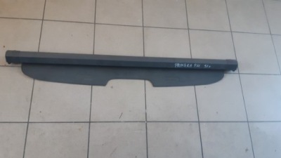 Nissan primera p11 шторка багажника фото №1